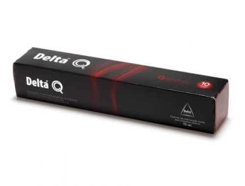 Cafe delta qalidus capsulas monodose intensidade 10 , Deltaplus , 77954 , 5601082039800